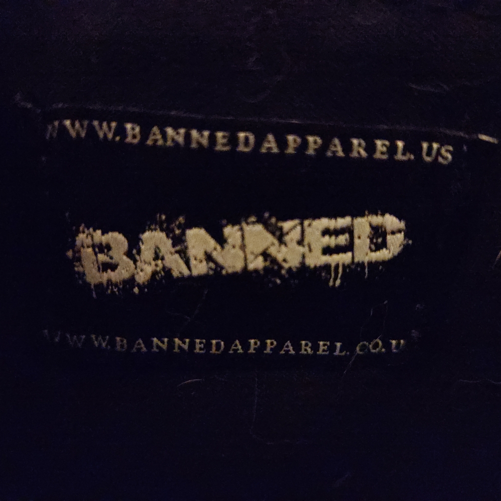 NWOT Banned Purse & Matching Wallet - Picture 4 of 14
